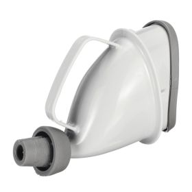 Unisex Potty Pee Funnel Adult Emergencyrinal Device Portable Male Female Toilet For Car Camping Travel Outdoor