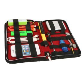 PU Leather Organizer Case